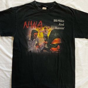 Vintage NWA Shirt